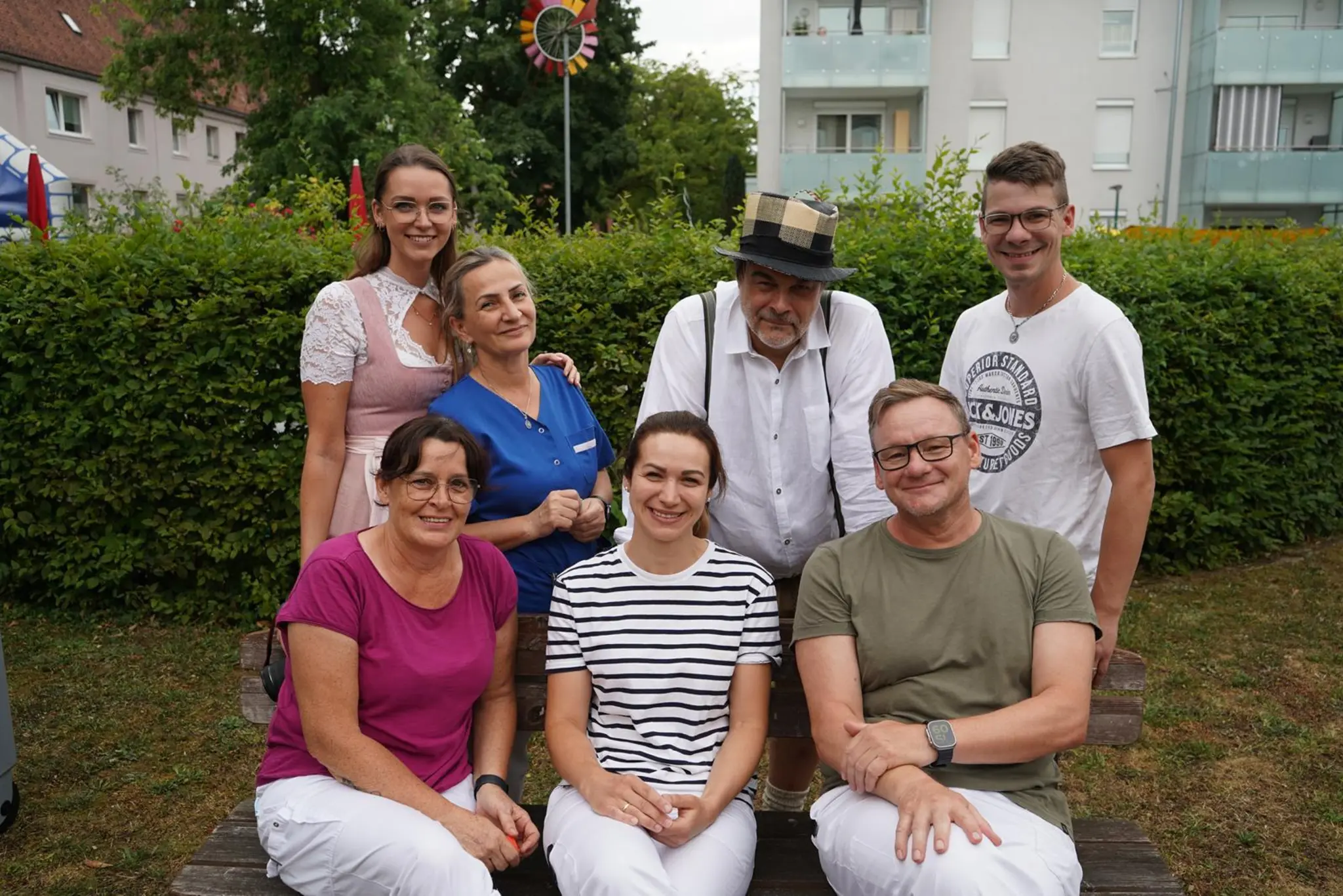 Münichholz celebrated: Third summer festival at the APM delighted young ...
