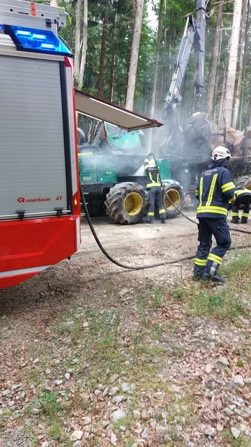 Foto: Freiwillige Feuerwehr Sandl