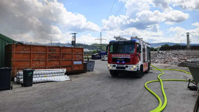 Foto: FF Steyr