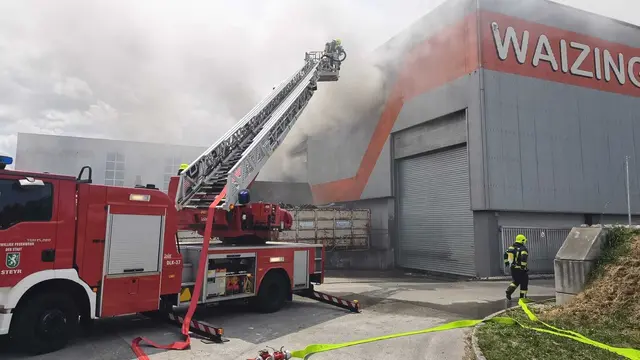 Foto: FF Steyr