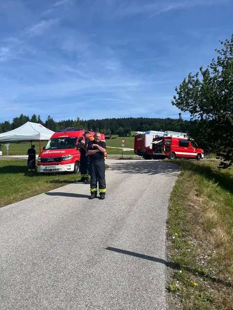 Foto: Freiwillige Feuerwehr Sandl