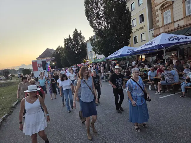 6. Country-Night in Mauthausen | Foto: Anita