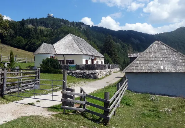 Die Klosteralm