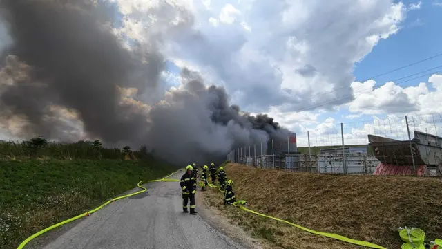 Foto: FF Steyr