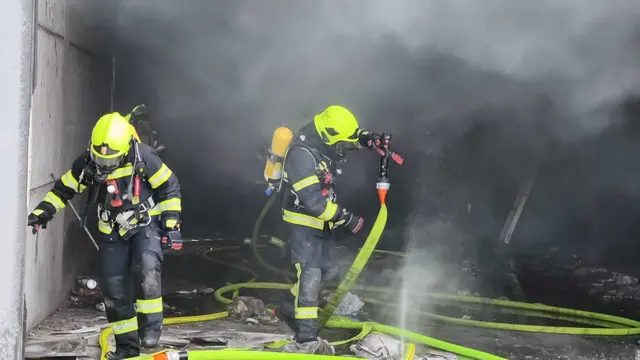 Foto: FF Steyr