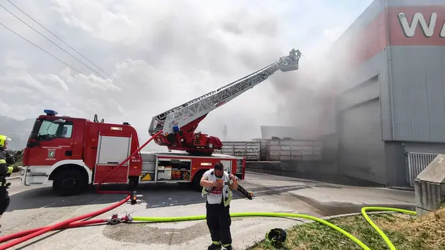 Foto: FF Steyr