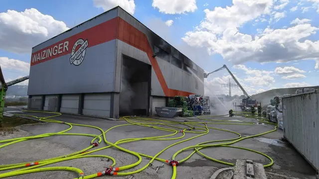 Foto: FF Steyr