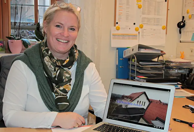 Abschied nach sieben Jahren Volksschule Rassach - Karin Koele-Klimbacher | Foto: Gerhard Langmann