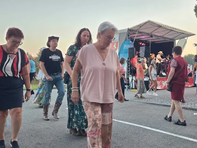 6. Country-Night in Mauthausen | Foto: Anita