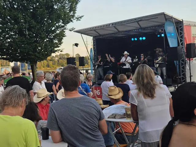 6. Country-Night in Mauthausen | Foto: Anita