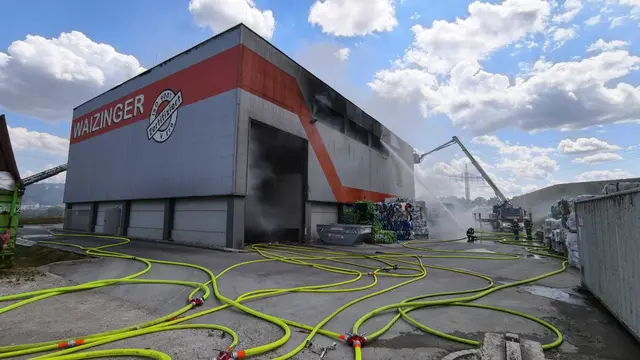 Foto: FF Steyr