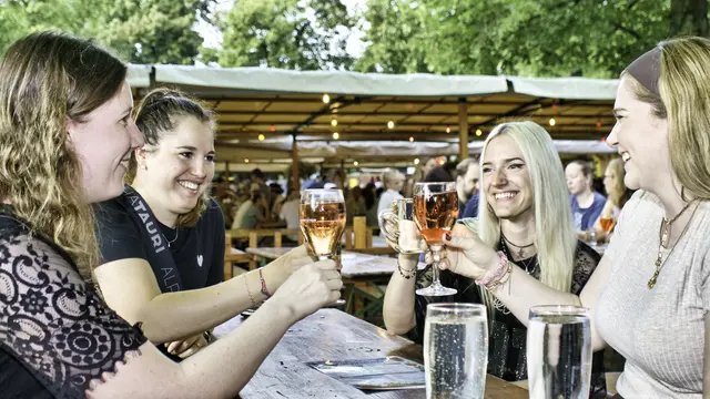Lena, Carina, Daria und Claudia | Foto: Markus Achleitner