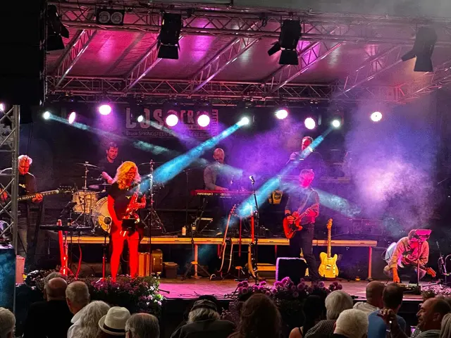 Bruce Springsteen-Feeling am Köflacher Rathausplatz | Foto: Stadtgemeinde Köflach