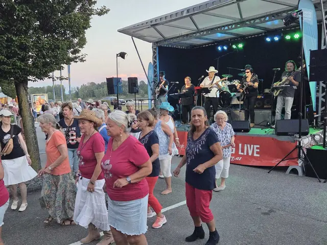 6. Country-Night in Mauthausen | Foto: Anita