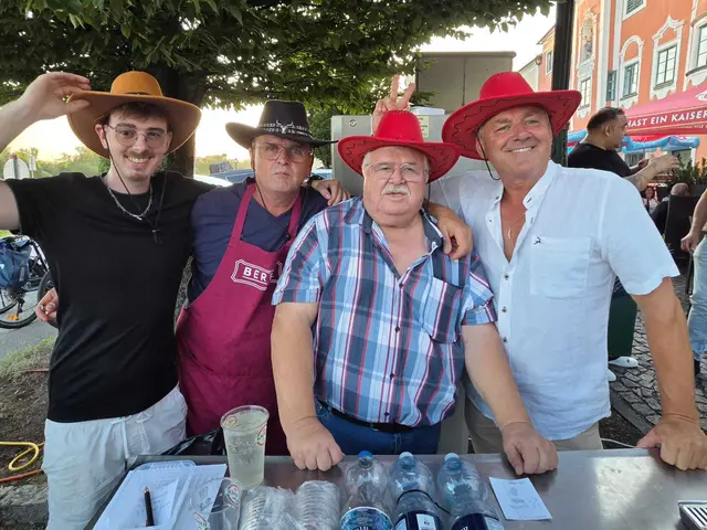 6. Country-Night in Mauthausen | Foto: Anita