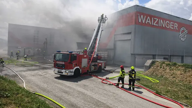Foto: FF Steyr