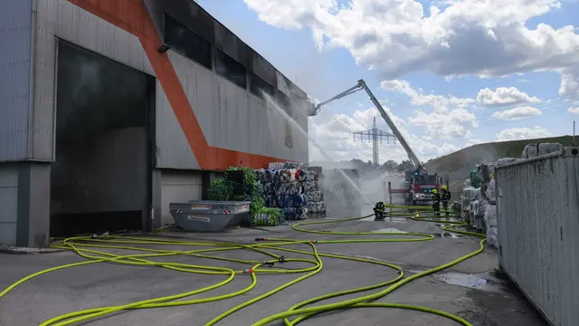 Foto: FF Steyr