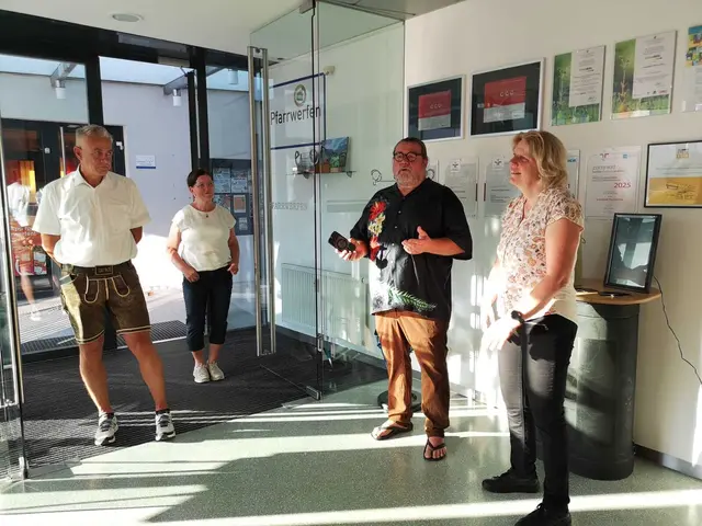 Foto: Kulturverein Pfarrwerfen