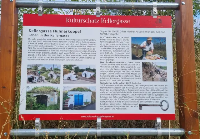 Wie die Renoviert bewerkstelligt wurde zurr Erklerung | Foto: Manuela Jeindl 