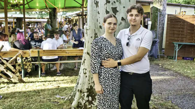 Anastasia und Leonardo | Foto: Markus Achleitner