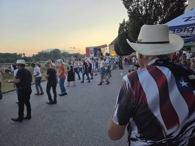 6. Country-Night in Mauthausen | Foto: Anita