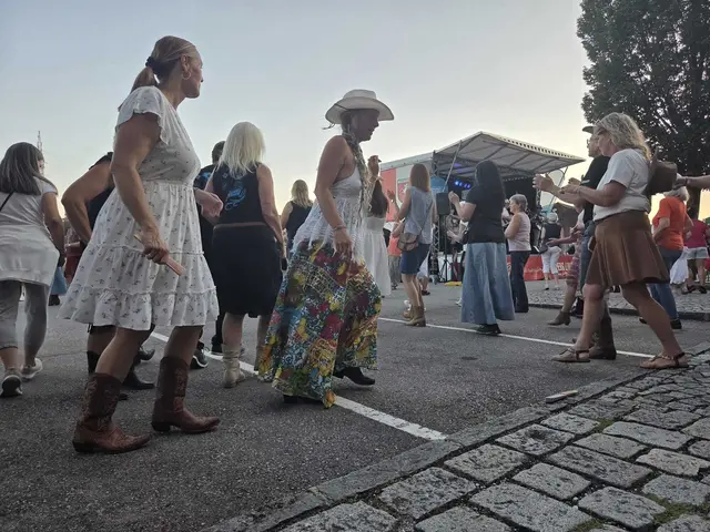 6. Country-Night in Mauthausen | Foto: Anita