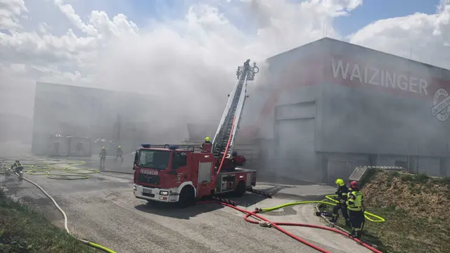 Foto: FF Steyr