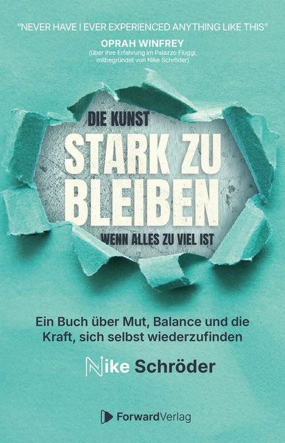 Buch "Die Kunst stark zu bleiben" im Stanglwirt präsentiert | Foto: Leonie von Pape