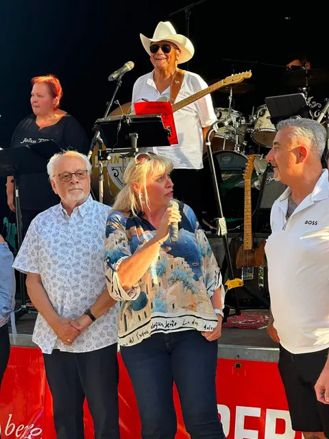 6. Country-Night in Mauthausen | Foto: Thomas Punkenhofer