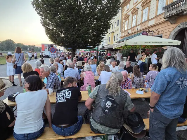 6. Country-Night in Mauthausen | Foto: Anita