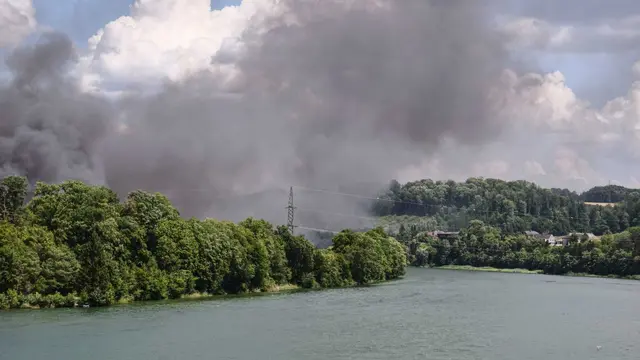 Foto: FF Steyr