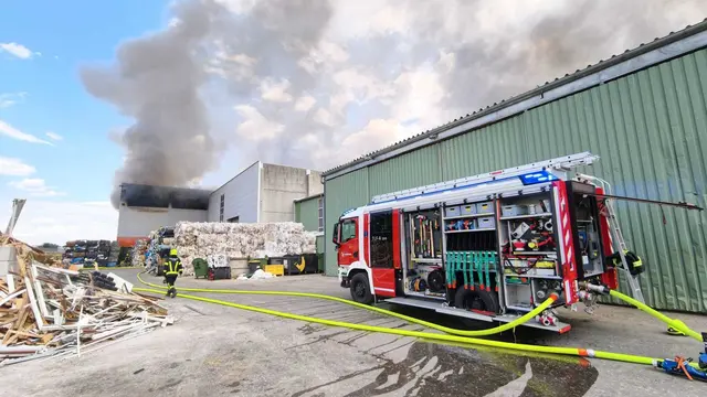 Foto: FF Steyr