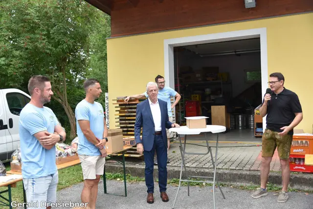 Foto: Gerald Dreisieber