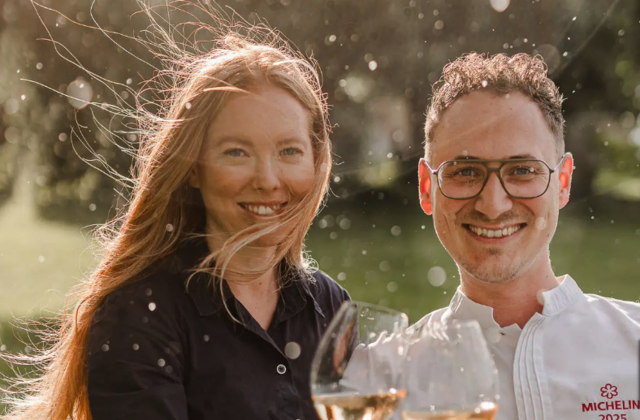 Julia Mausser und Florian Wörgötter haben in den nächsten Wochen einiges vor. | Foto: Miriam Primik