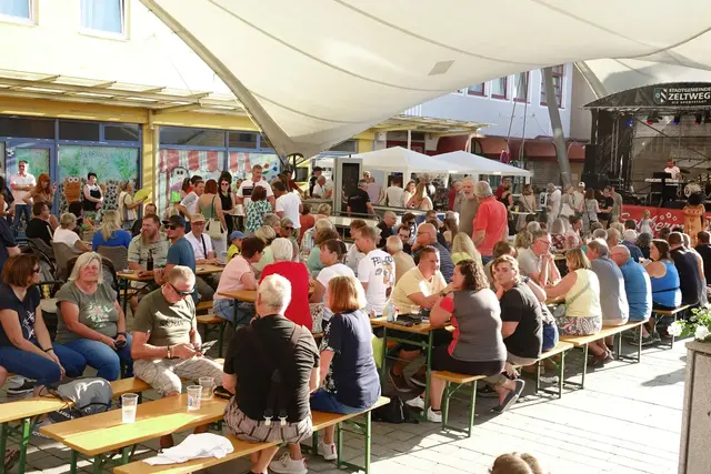 Zeltweger Platzlfest sowie Kinder- und Familienspielfest werden wieder zum Feiern einladen. | Foto: Schindler