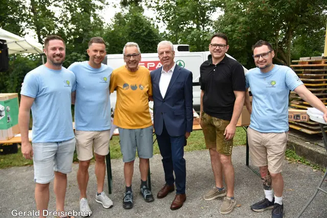 Foto: Gerald Dreisieber