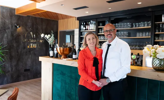 Foto: Restaurant Edel