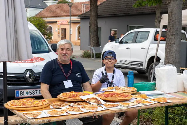Kebap &amp; Pizza - Haus Aspendos bot leckere diverse Pizzen. | Foto: cine-motion.at / R. Ivanek