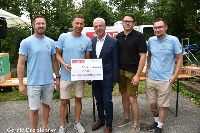 Foto: Gerald Dreisieber