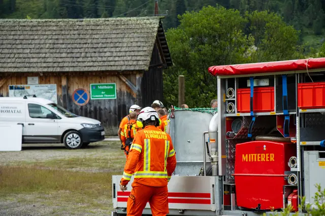 Foto: BSBÖ OVI Keidel Thomas