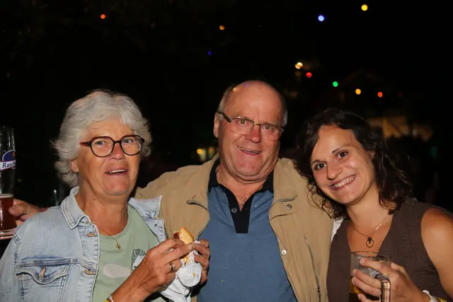 Barbara, Walter und Anna | Foto: Kreuzhuber