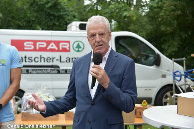 ASKÖ Präsident Steiermark: Mag. Gerhard Widmann
 | Foto: Gerald Dreisieber