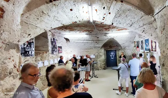 Musik, Geschichte und ein voller Schlosskeller
„Forever Young“ begeisterte im Schloss Pragstein | Foto: HMV