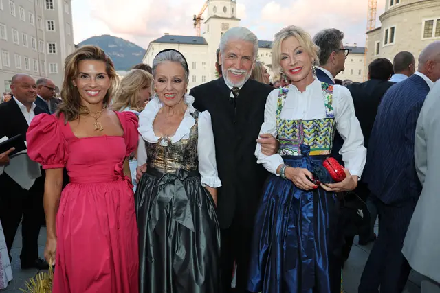 Premiere des „Jedermann“ 2026 | Foto: Franz Neumayr