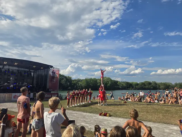 Mit Workshops, Showeinlagen und Konzerten begeisterte das Splash Hard auch heuer wieder sein Publikum. | Foto: Julia Steyrer