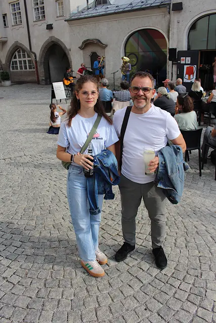Linda und Walter