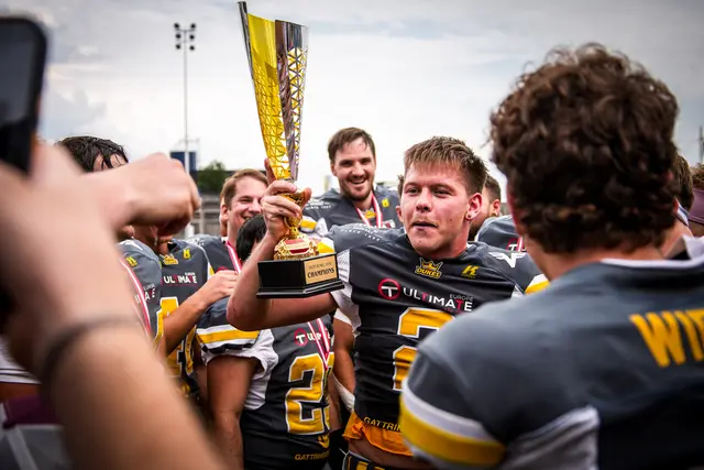 Mostviertler Dukes holen den Iron Bowl XVIII | Foto: Sabrina Waldbauer