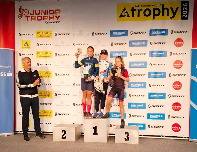 Spannendes Duell bei der Salzkammergut-Trophy 2026 | Foto: Michael Schwarz