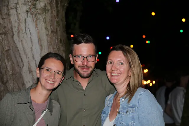 Lydia, Christian und Sandra | Foto: Kreuzhuber