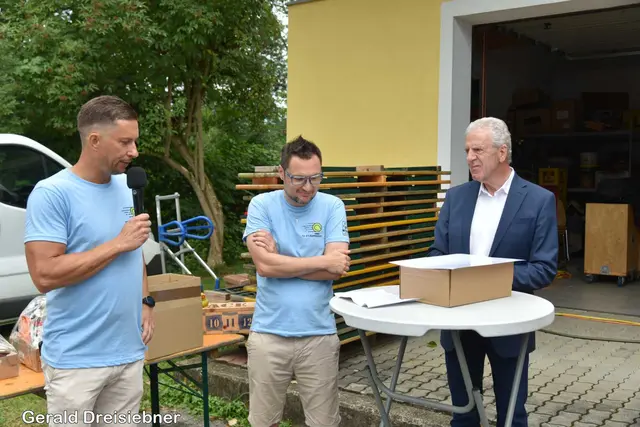 Foto: Gerald Dreisieber